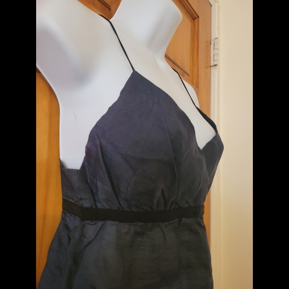 Designer Blue Deep Top - Picture 3 of 8